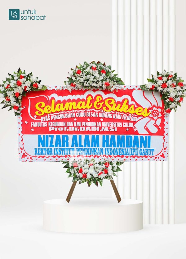 Papan Congratulation Tasikmalaya 7