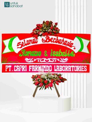 Papan Congratulation Tomohon 5