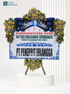 Papan Congratulation Trenggalek 5
