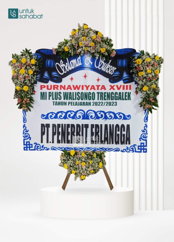 Papan Congratulation Trenggalek 5