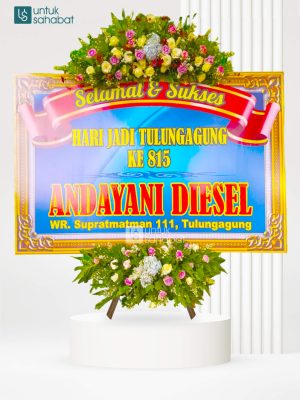 Papan Congratulation Tulungagung 1