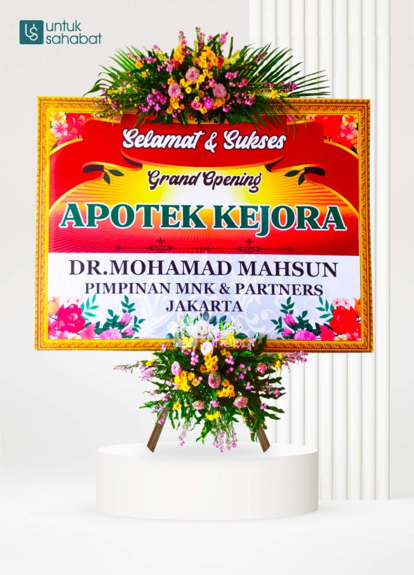 Papan Congratulation Tulungagung 2