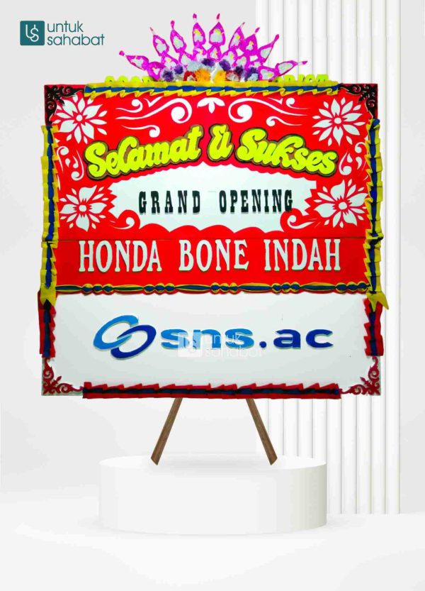 Papan Congratulation Watampone 1
