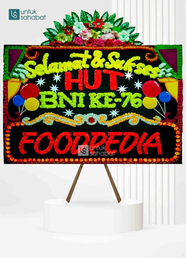Papan Congratulation Watampone 11