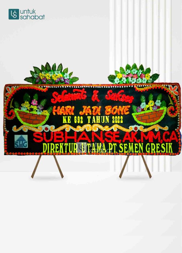Papan Congratulation Watampone 16