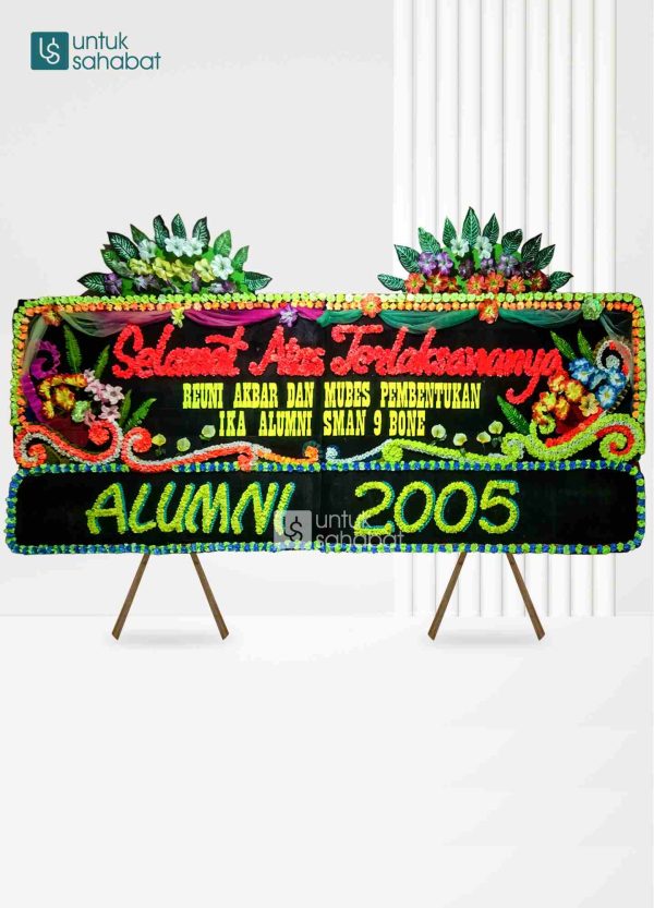 Papan Congratulation Watampone 19