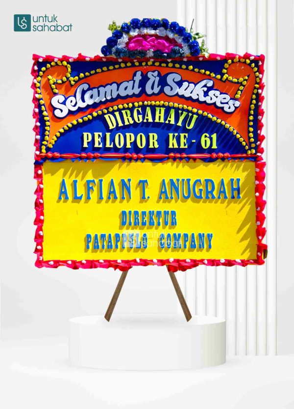 Papan Congratulation Watampone 2