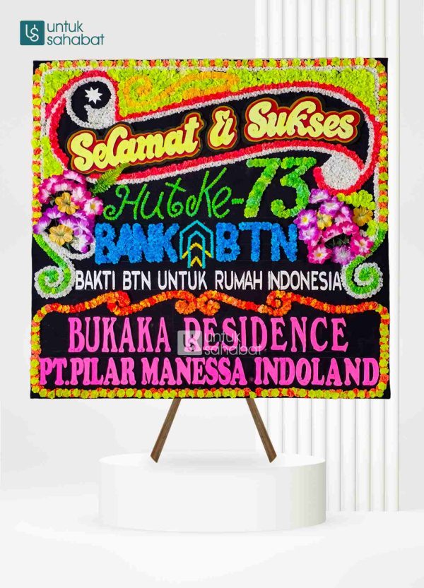 Papan Congratulation Watampone 6