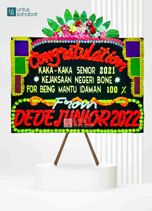 Papan Congratulation Watampone 8