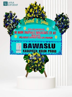 Papan Congratulation Wates 14