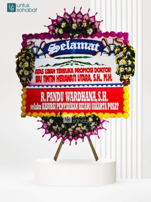 Papan Congratulation Wonogiri 4