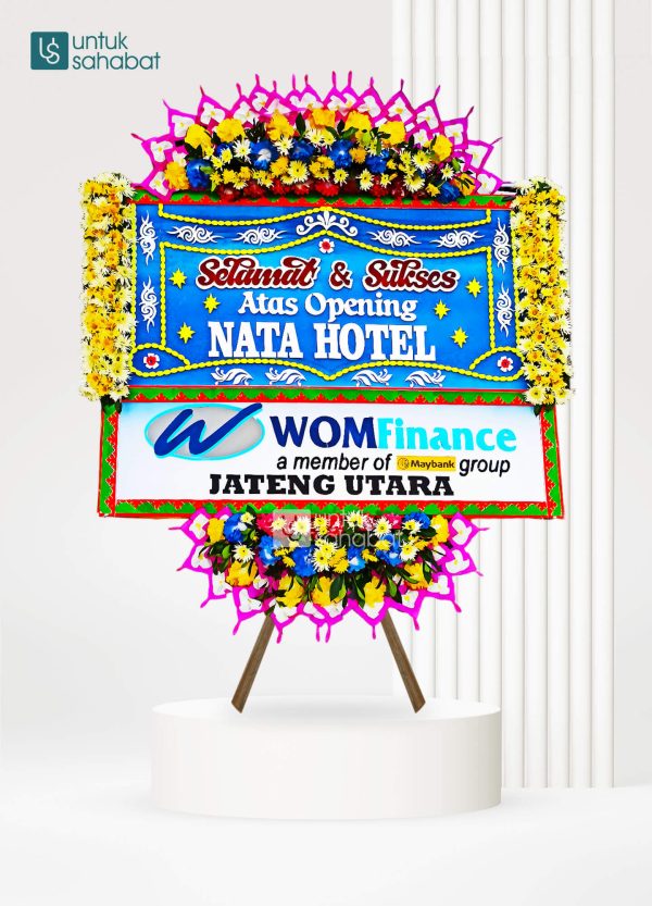 Papan Congratulation Wonogiri 5