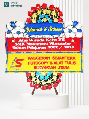 Papan Congratulation Wonosobo 1