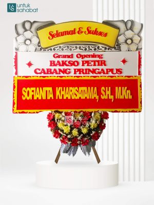 Papan Congratulation Wonosobo 3