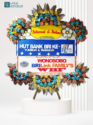 Papan Congratulation Wonosobo 4