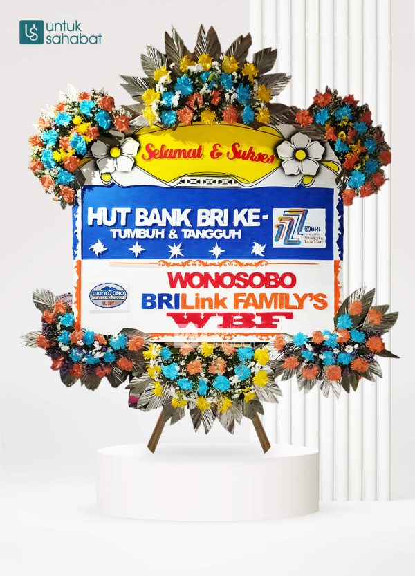 Papan Congratulation Wonosobo 4
