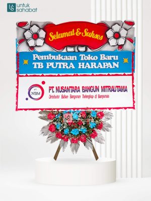 Papan Congratulation Wonosobo 5