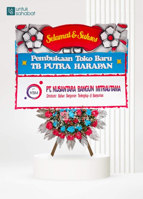 Papan Congratulation Wonosobo 5