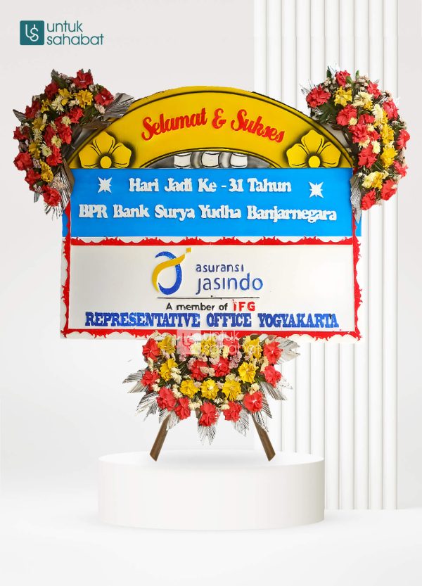 Papan Congratulation Wonosobo 6