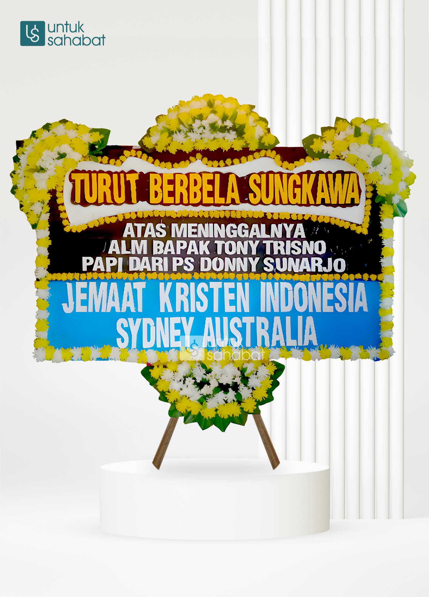 Papan Duka Balaraja 1
