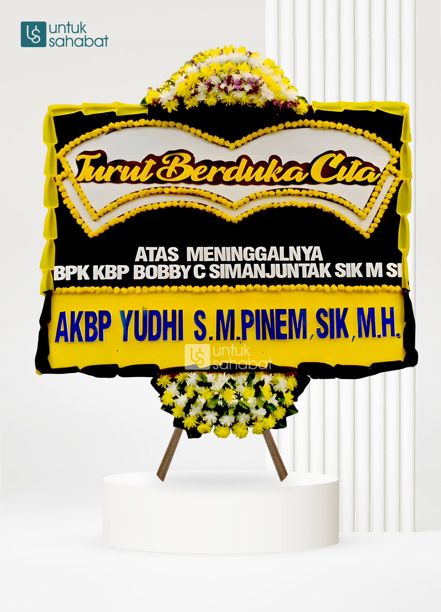 Papan Duka Balaraja 3