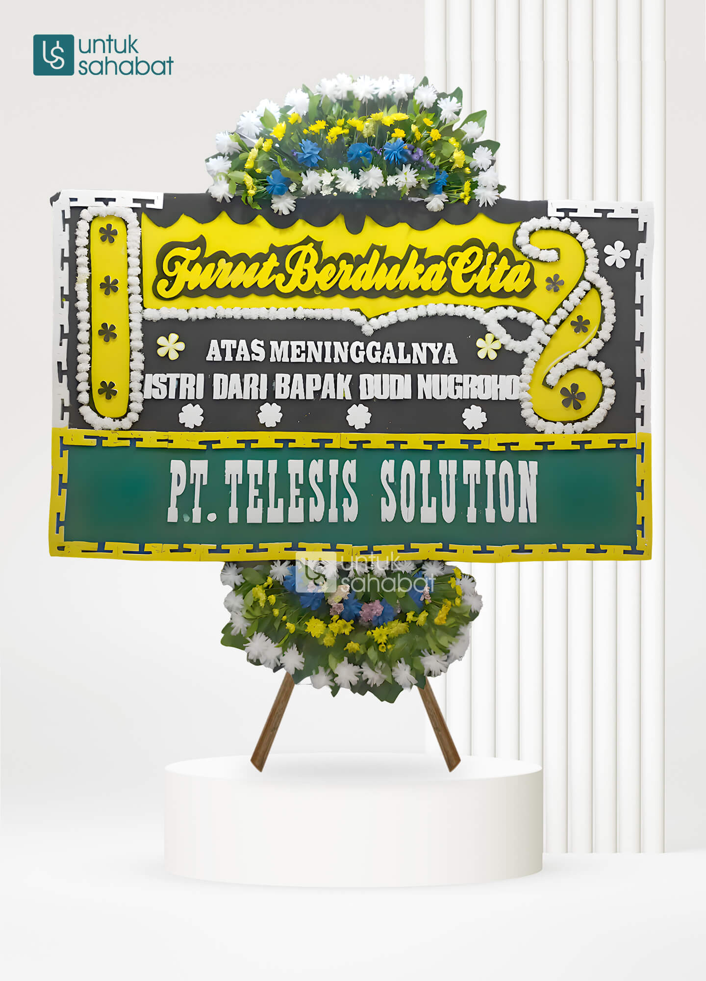 Papan Duka Balaraja 8