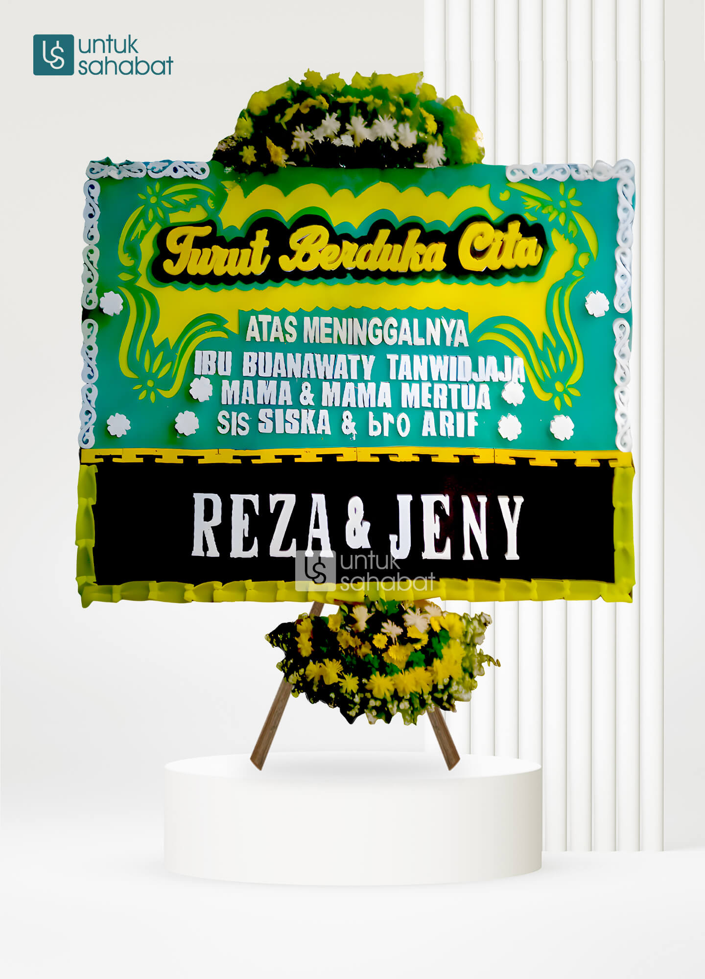 Papan Duka Balaraja 9