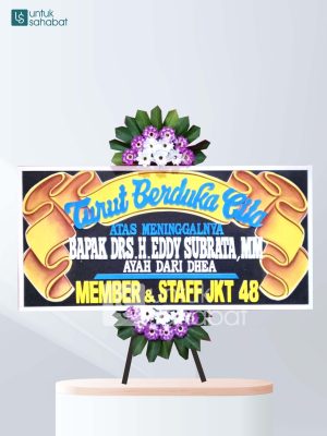 Papan Duka Balikpapan 6