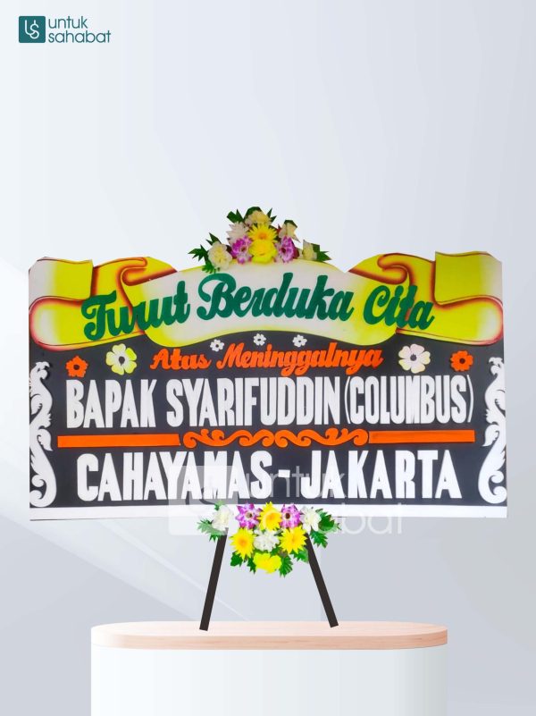 Papan Duka Banjarmasin 2