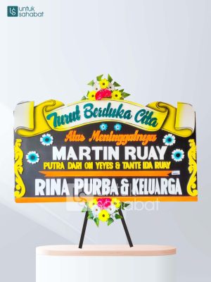 Papan Duka Banjarmasin 4