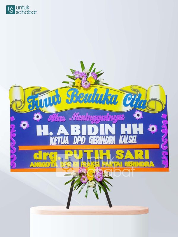 Papan Duka Banjarmasin 7