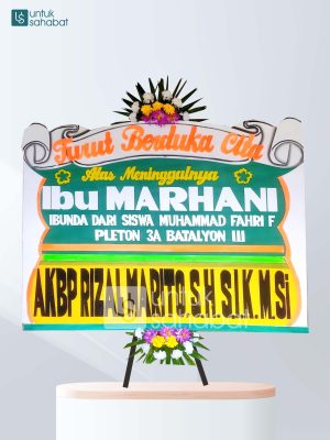 Papan Duka Banjarmasin 9