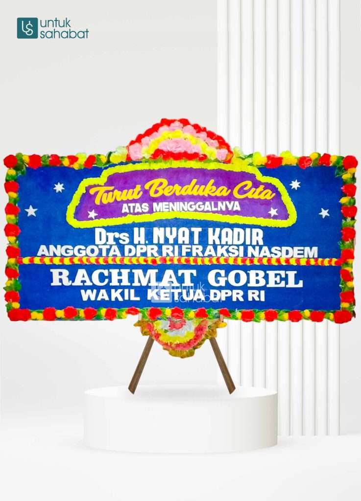 Papan Duka Batam 1