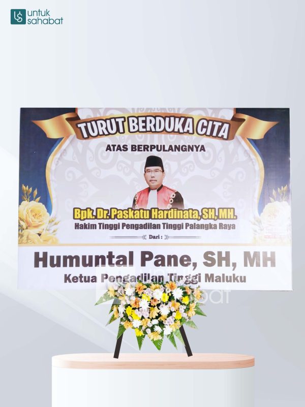 Papan Duka Palangkaraya 2
