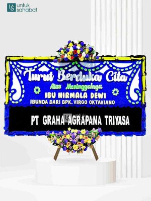 Papan Duka Pangkal Pinang 2