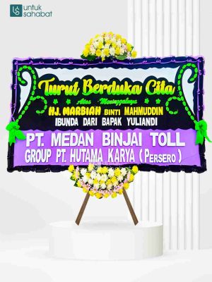 Papan Duka Pangkal Pinang 4