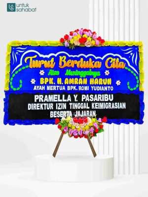 Papan Duka Pangkal Pinang 5