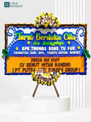 Papan Duka Pangkal Pinang 7