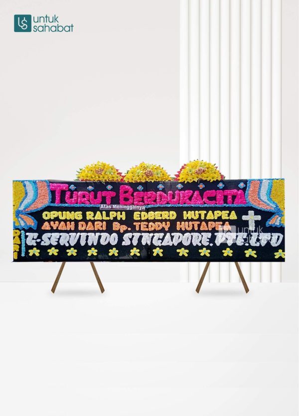 Papan Duka Siantar 3