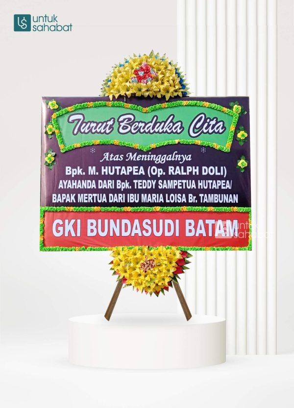 Papan Duka Siantar 5