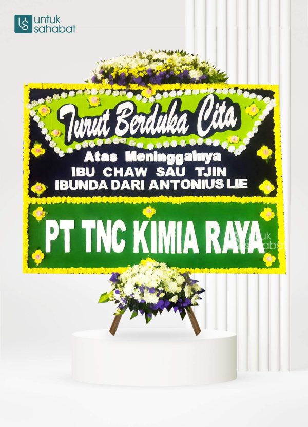 Papan Duka Siantar 6