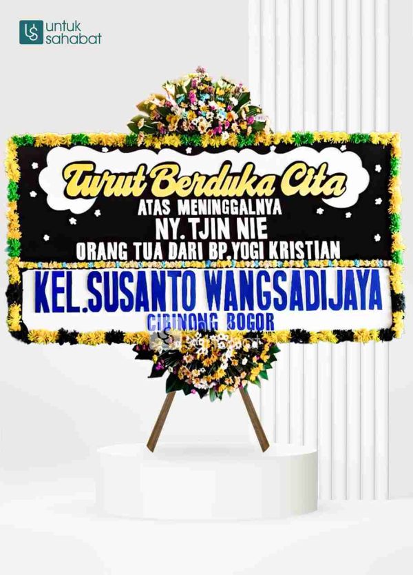 Papan Duka Tanjung Pandan 11