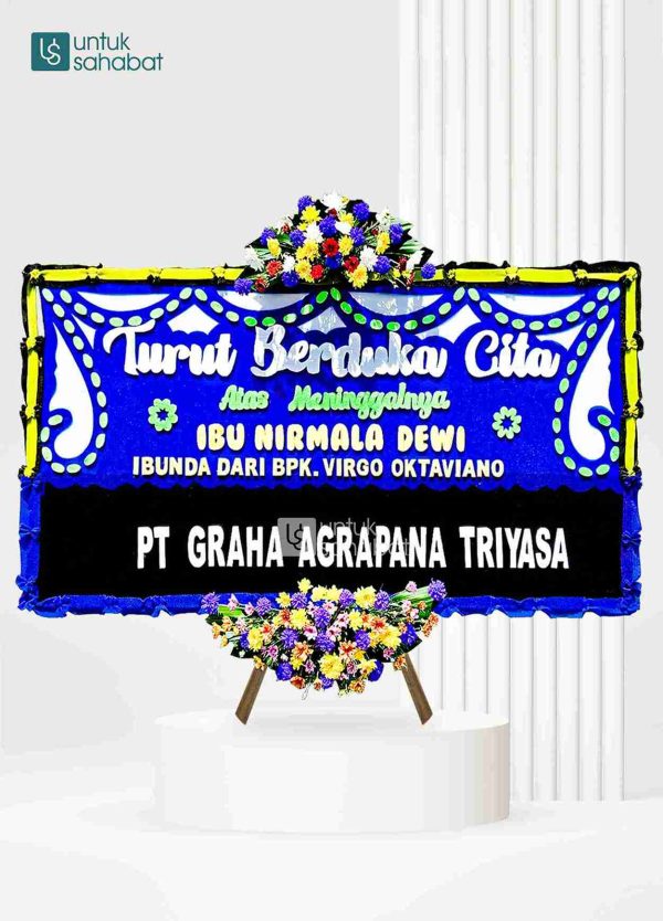 Papan Duka Tanjung Pandan 2