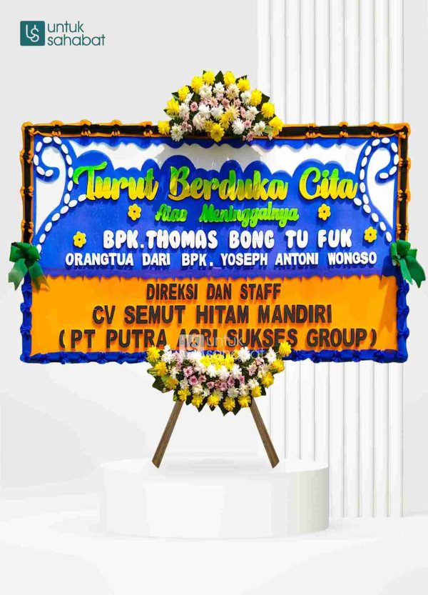 Papan Duka Tanjung Pandan 7