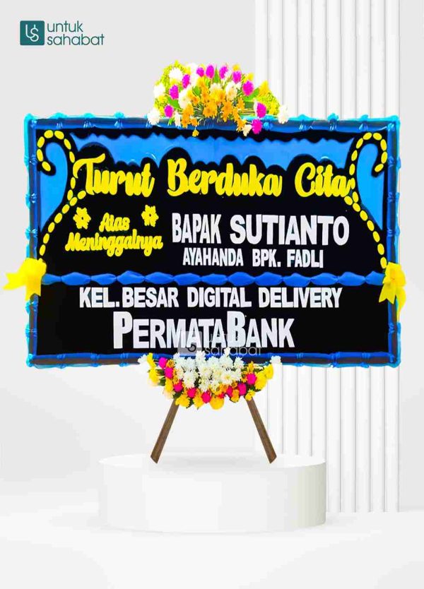 Papan Duka Tanjung Pandan 8