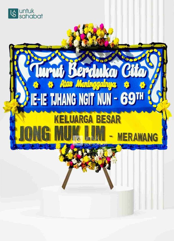 Papan Duka Tanjung Pandan 9