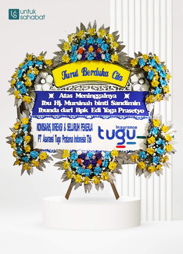Papan Duka Wonosobo 1