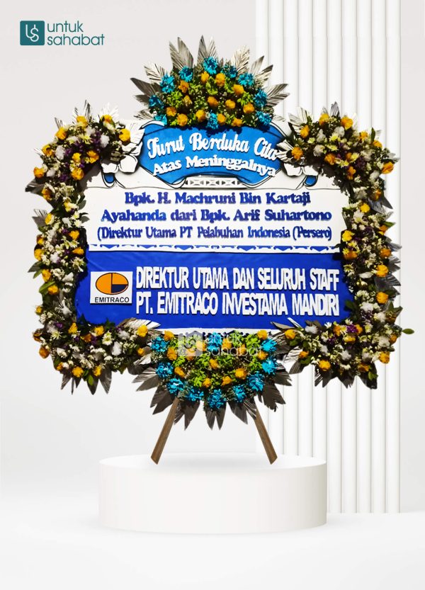 Papan Duka Wonosobo 11