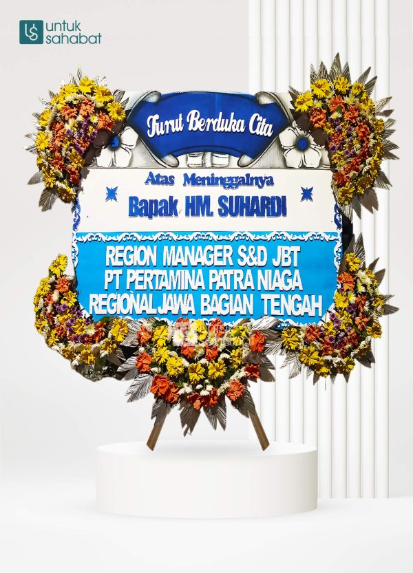 Papan Duka Wonosobo 13
