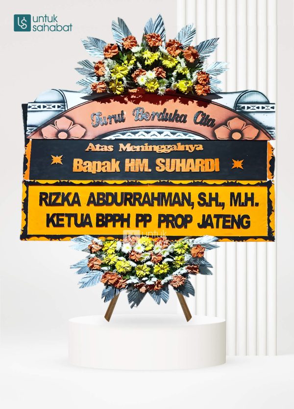 Papan Duka Wonosobo 14